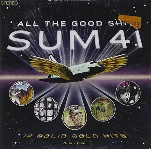 Sum 41 - Heaven :x: Hell - Amazon.com Music